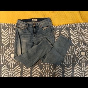 Madewell Skinny Jeans